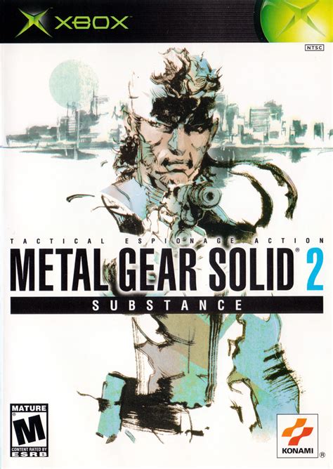 metal gear box substance ii|metal gear solid 2 archive.